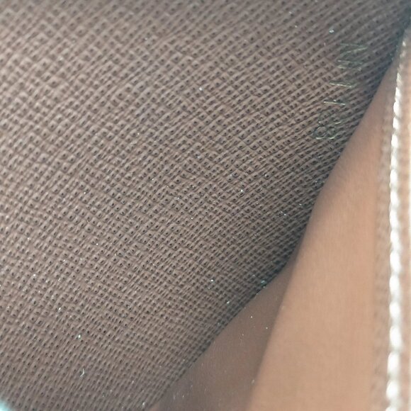 Louis Vuitton LV Long Wallet Brown Monogram 299-082425 - Picture 8 of 9